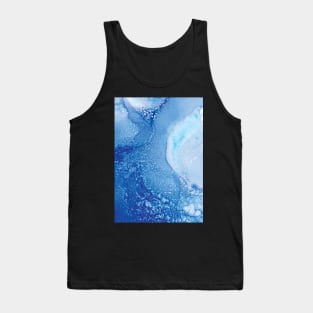 Deep blue sea Tank Top